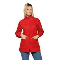 Blusa de trabajo mujer manga larga Siggi Leyla - 28CS1887/00