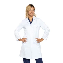 Bata mujer 100% algodón Mallory Dr Blue Siggi - 04CA0674/00-0020