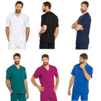 Casaca hombre manga corta Dr Blue Siggi Carter - 04CS1864