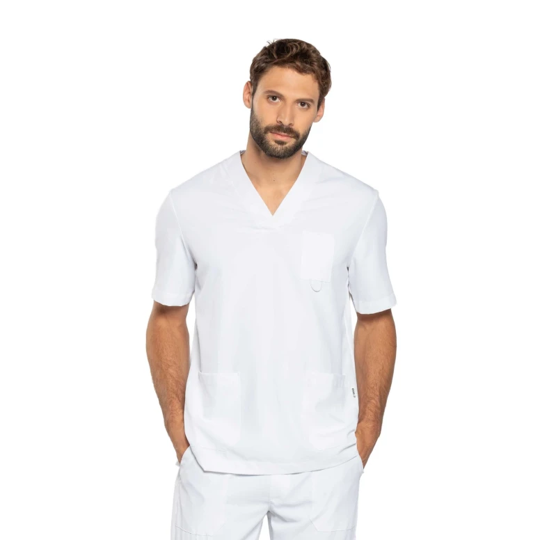 Casaca hombre manga corta Dr Blue Siggi Carter - 04CS1864