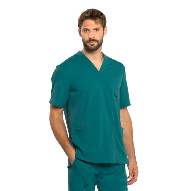 Casaca hombre manga corta Dr Blue Siggi Carter - 04CS1864