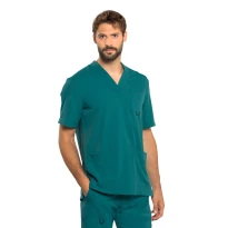 Casaca hombre manga corta Dr Blue Siggi Carter - 04CS1864