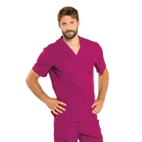 Casaca hombre manga corta Dr Blue Siggi Carter - 04CS1864