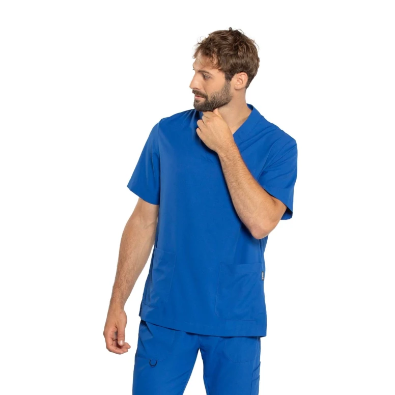 Casaca hombre manga corta Dr Blue Siggi Carter - 04CS1864