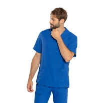 Casaca hombre manga corta Dr Blue Siggi Carter - 04CS1864
