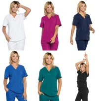 Casaca mujer manga corta Dr Blue Siggi Joyce - 04CS1865