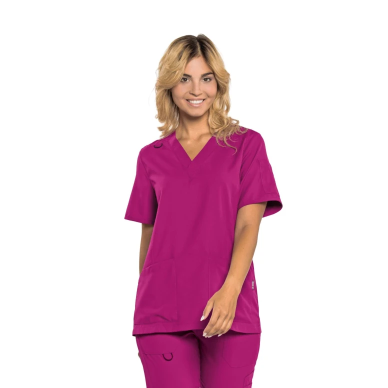 Casaca mujer manga corta Dr Blue Siggi Joyce - 04CS1865