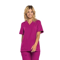 Casaca mujer manga corta Dr Blue Siggi Joyce - 04CS1865