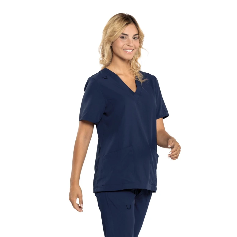 Casaca mujer manga corta Dr Blue Siggi Joyce - 04CS1865
