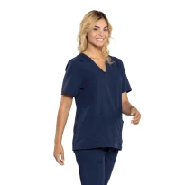 Casaca mujer manga corta Dr Blue Siggi Joyce - 04CS1865
