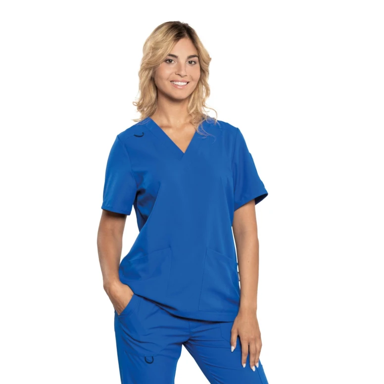 Casaca mujer manga corta Dr Blue Siggi Joyce - 04CS1865