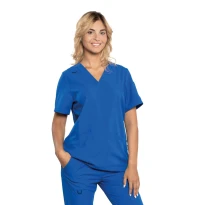 Casaca mujer manga corta Dr Blue Siggi Joyce - 04CS1865