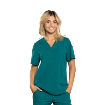 Casaca mujer manga corta Dr Blue Siggi Joyce - 04CS1865