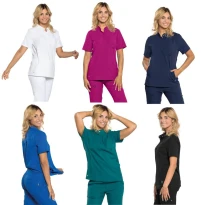 Casaca mujer manga corta Dr Blue Siggi Lesly - 04CS1866