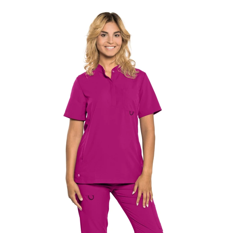 Casaca mujer manga corta Dr Blue Siggi Lesly - 04CS1866