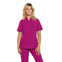 Casaca mujer manga corta Dr Blue Siggi Lesly - 04CS1866