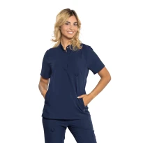 Casaca mujer manga corta Dr Blue Siggi Lesly - 04CS1866