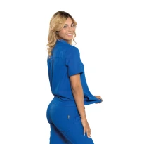 Casaca mujer manga corta Dr Blue Siggi Lesly - 04CS1866