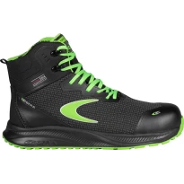 Botas de seguridad altas Cofra Hale S7S HRO SC FO SR ESD LT390-000 cómodas