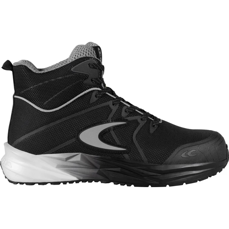 Botas de seguridad altas Cofra Lorien S3S HRO SC FO SR ESD NR230-000 Metalfree