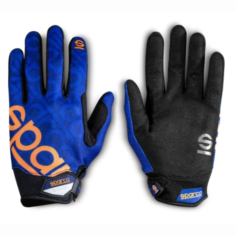 Sparco Teamwork Meca-3 Guantes