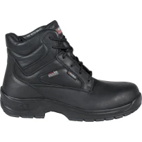 Botas de seguridad altas Cofra Master S7S CI HRO FO SR 10510-N00 Metalfree cómodas