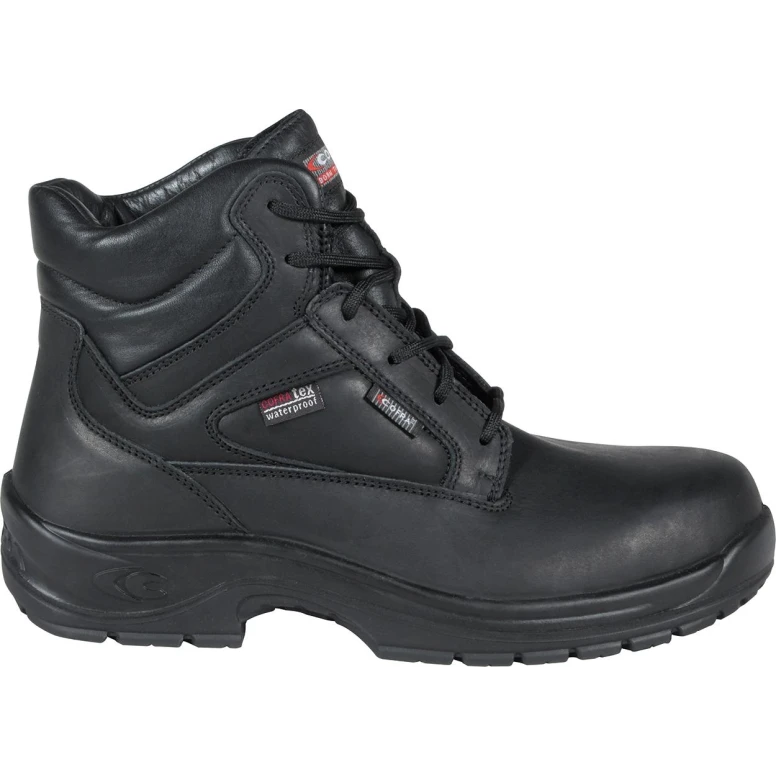 Botas de seguridad altas Cofra Master S7S CI HRO FO SR 10510-N00 Metalfree cómodas