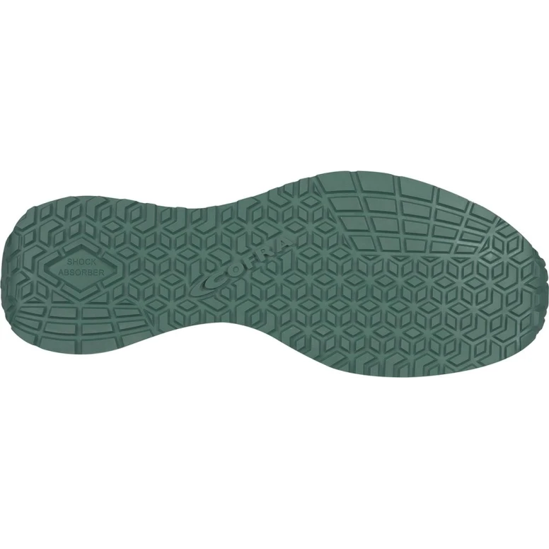 Botas de seguridad altas con cierre BOA Cofra Onyrex S3S HRO SC FO SR ESD NR220-000 Metalfree