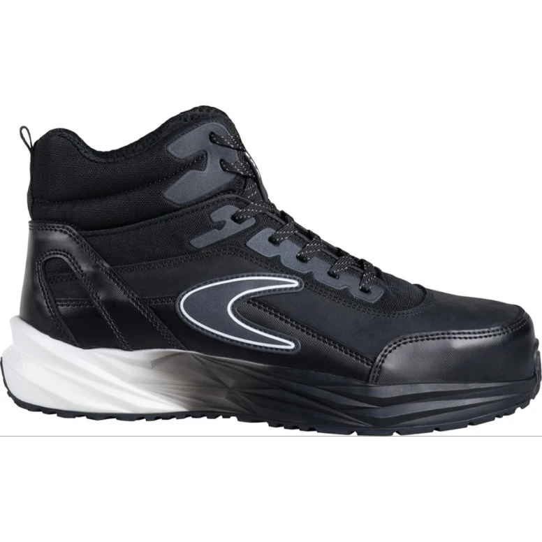 Botas de seguridad altas Cofra Rovix S3S HRO SC FO SR ESD NR210-000 Metalfree