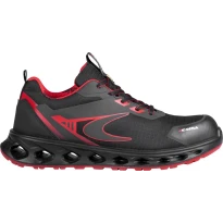 Zapatos de seguridad bajos Cofra Validity S3S FO SR ESD NG290-000 Metalfree