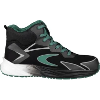 Botas de seguridad altas Cofra Zyron S3S HRO SC FO SR ESD NR200-000 Metalfree