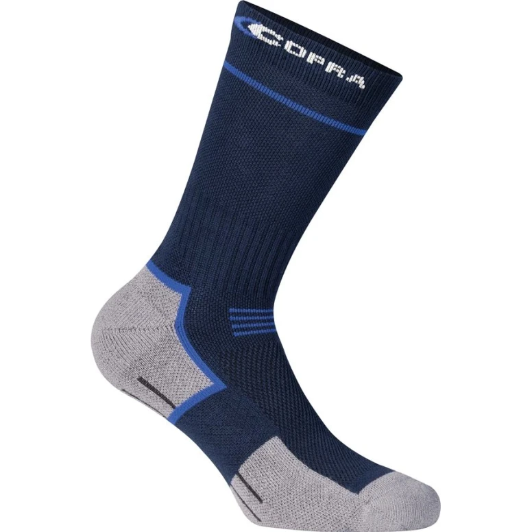 3 Piezas - Calcetines de trabajo elásticos Cofra Active Flow CC-007