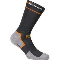 3 Piezas - Calcetines de trabajo elásticos Cofra Active Flow CC-007