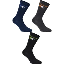 3 Piezas - Calcetines de trabajo elásticos Cofra Easemove CC-006