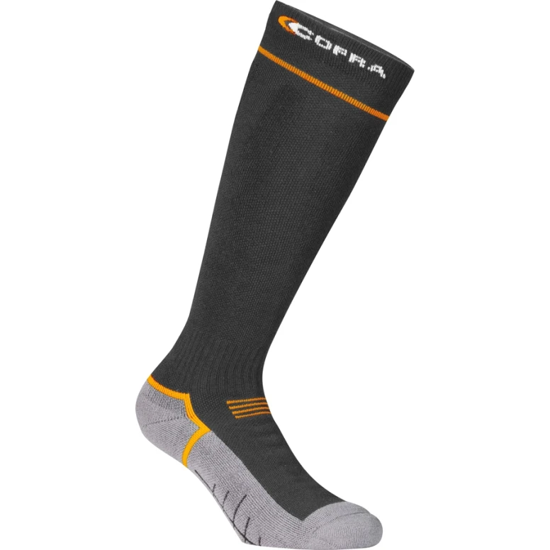 3 Piezas - Calcetines de trabajo elásticos Cofra Thermalpro CL-005