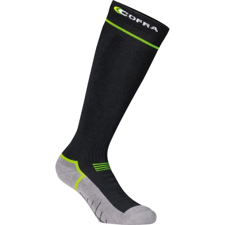 3 Piezas - Calcetines de trabajo elásticos Cofra Thermalpro CL-005