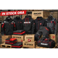 Stock Único Ducati Workwear (69 Piezas)