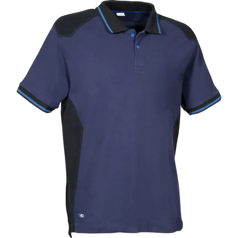 Polo de trabajo Cofra Tudela 100% Algodón V620-0-03