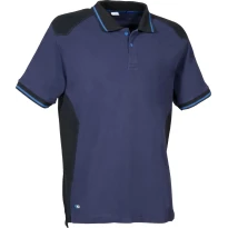Polo de trabajo Cofra Tudela 100% Algodón V620-0-03