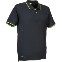 Polo de trabajo Cofra Tudela 100% Algodón V620-0-03