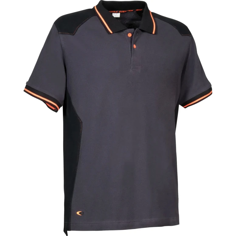 Polo de trabajo Cofra Tudela 100% Algodón V620-0-03