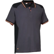 Polo de trabajo Cofra Tudela 100% Algodón V620-0-03