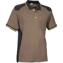 Polo de trabajo Cofra Tudela 100% Algodón V620-0-03
