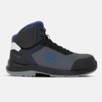 Zapatos de Seguridad Parade Boostram S3S SR FO LG SC CI HI BOOSTRAM7812 Altos Metalfree