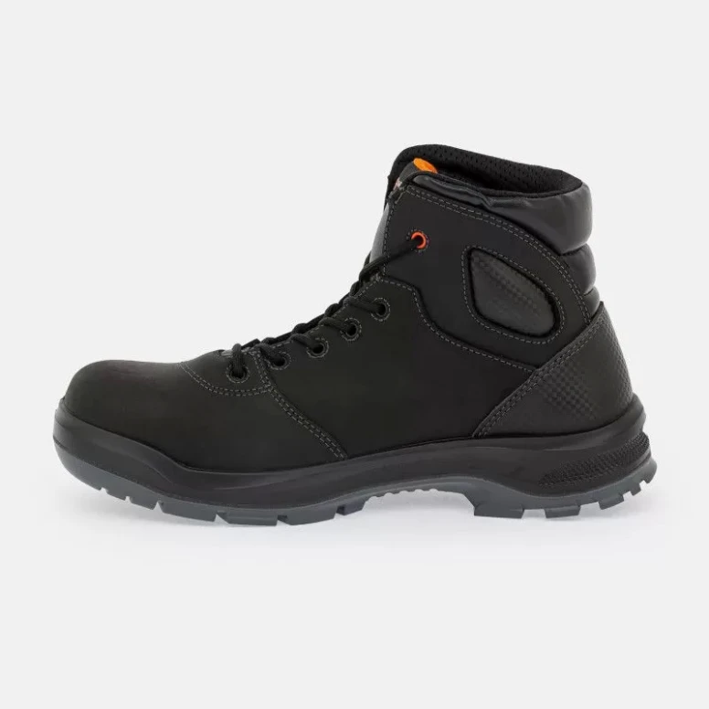 Zapatos de seguridad Parade Treyk S3 SRC 07TREYK2844 altos METALFREE