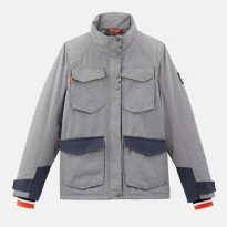 CHAQUETA DE TRABAJO PARADE OKEMAH 17OKEMAH1723 MULTIBOLSILLOS