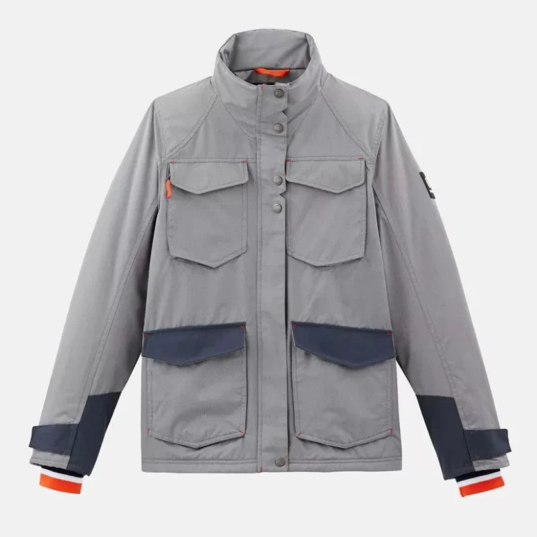 CHAQUETA DE TRABAJO PARADE OKEMAH 17OKEMAH1723 MULTIBOLSILLOS