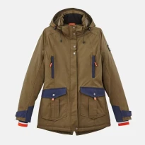 Parka de trabajo Parade OMESSA 17OMESSA1788 Multi-bolsillos