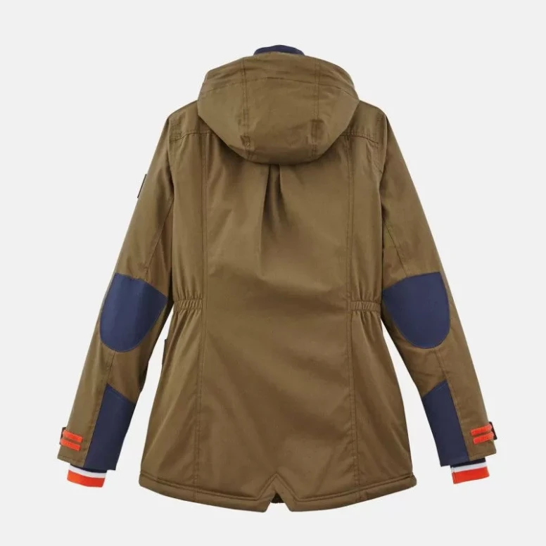 Parka de trabajo Parade OMESSA 17OMESSA1788 Multi-bolsillos
