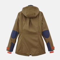 Parka de trabajo Parade OMESSA 17OMESSA1788 Multi-bolsillos